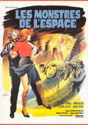 Les Monstres de l'espace