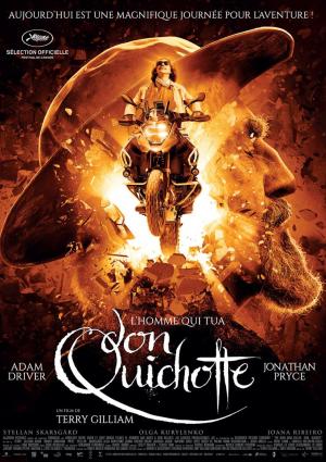 L'homme qui tua Don Quichotte