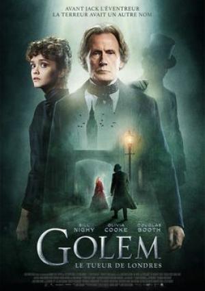 GOLEM, le tueur de Londres