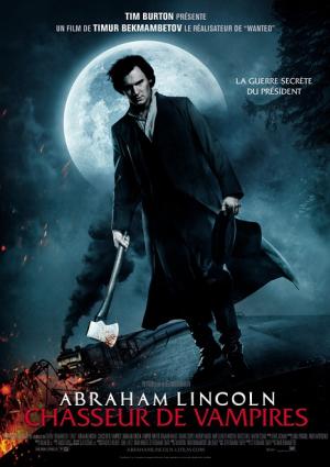 Abraham Lincoln: Chasseur de Vampires