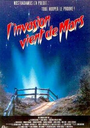 L'Invasion vient de Mars