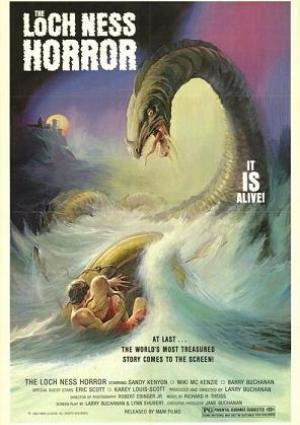 The Loch Ness horror