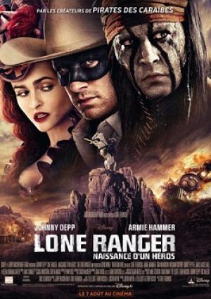 Lone Ranger : Naissance d'un héros