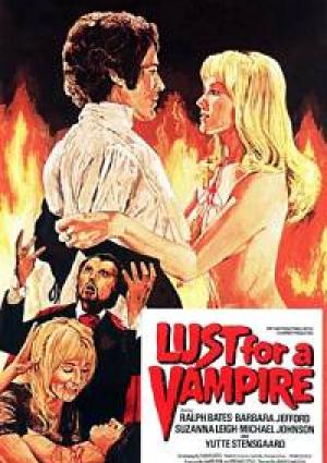 Lust for a Vampire