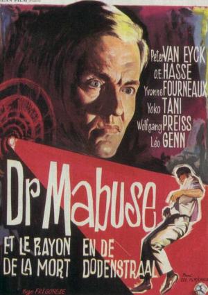 Les Rayons de la Mort du Dr. Mabuse