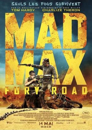 Mad Max : Fury Road