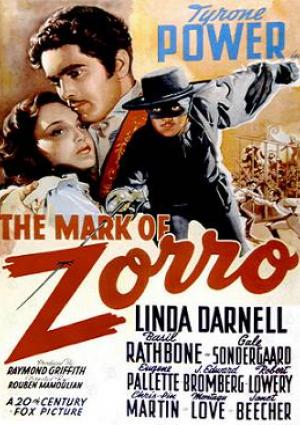 Le Signe de Zorro