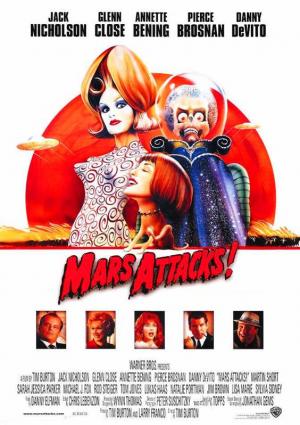 Mars Attacks !