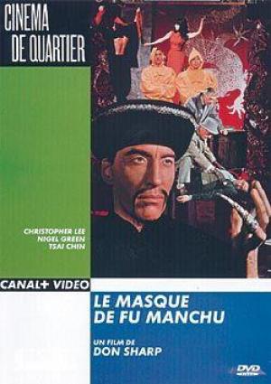 Le Masque De Fu Manchu