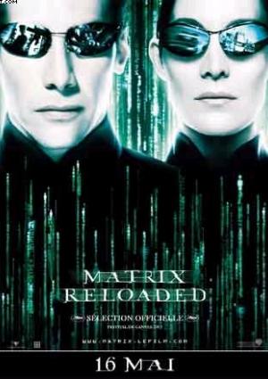 Matrix Reloaded