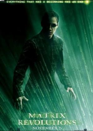 Matrix Revolutions