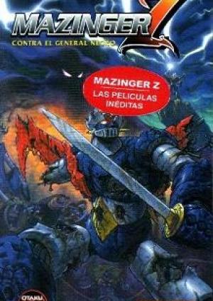 Mazinger Z contre le Général Dark