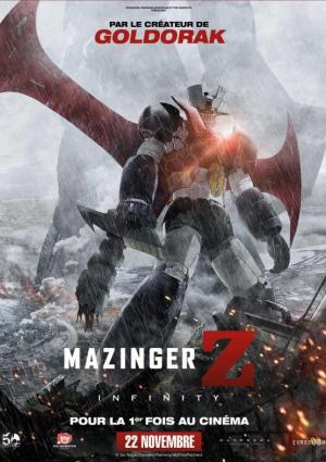 Mazinger Z : Infinity