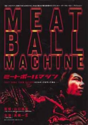 Meatball machine
