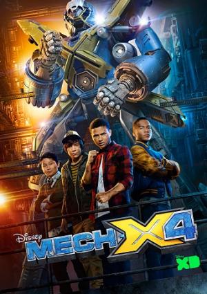 Mech-X4