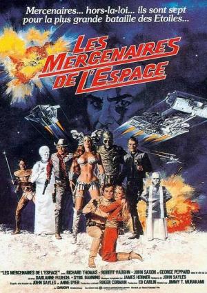 Les Mercenaires de l'Espace
