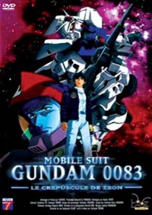 Mobile Suit Gundam 0083 - Le crépuscule de Zeon