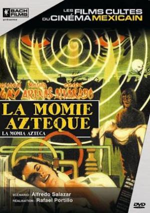 La Momie Aztèque