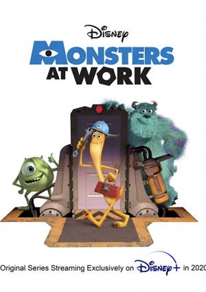 Monsters at Work 