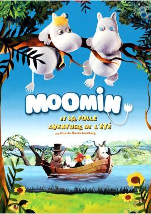 Moomin et la Folle Aventure de l'Eté