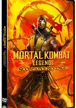 Mortal Kombat Legends : Scorpion's Revenge