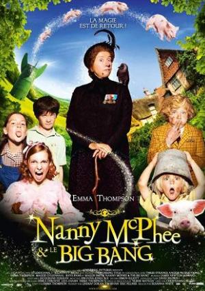 Nanny McPhee et le Big Bang