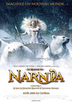 Le Monde de Narnia : Le Lion La Sorcière Blanche et l'Armoire Magique