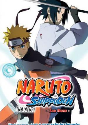 Naruto Shippuden : Les Liens