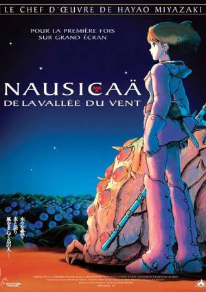 Nausicaa et la vallée du vent