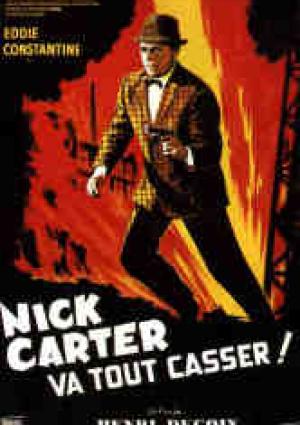Nick Carter Va Tout Casser