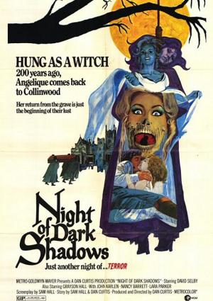 Night of Dark Shadows