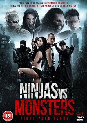 Ninjas Vs. Monsters
