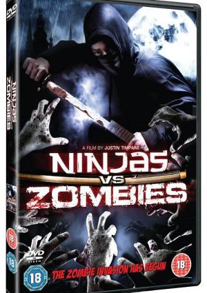 Ninjas vs. Zombies