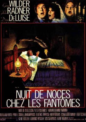 Nuit de noce chez les fantômes