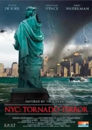 New York Tornado - New-York : Destruction Imminente