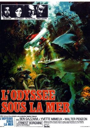 L'Odyssée sous la mer