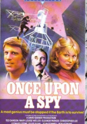 Once Upon a Spy