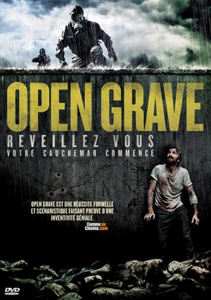 Open Grave