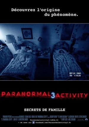 Paranormal Activity 3