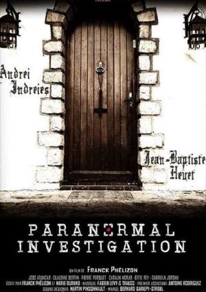 Paranormal Investigation