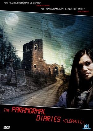 The Paranormal Diaries: Clophill