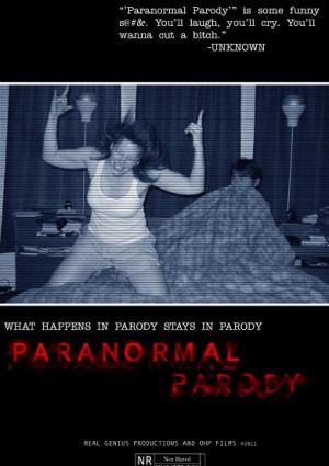 Paranormal Parody