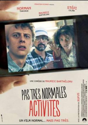 Pas très normales activités