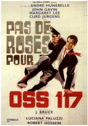 Pas de Roses pour OSS 117