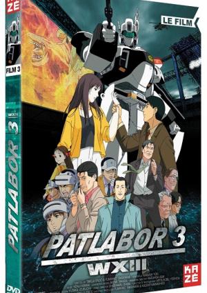 Patlabor - Film 3
