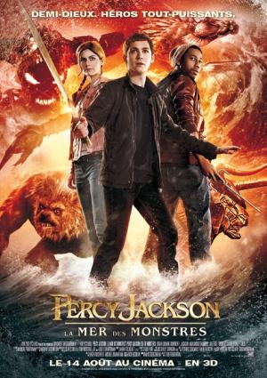 Percy Jackson : La Mer des Monstres