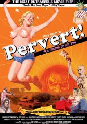 Pervert !