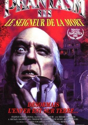 Phantasm 3 : le Seigneur de la Mort