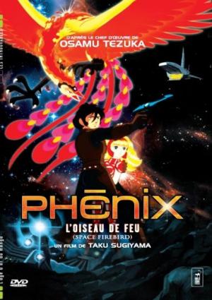 Phénix : l'Oiseau de Feu