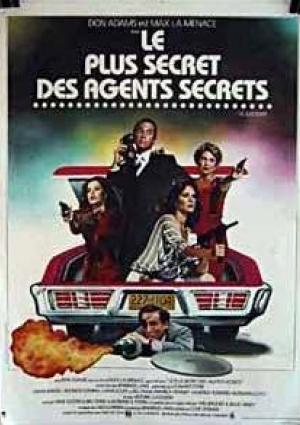 Le Plus Secret des Agents Secrets